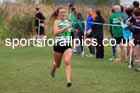 Senior Women and Veterans Relay, 2024 Sunderland XC Relays.  Photo: David T. Hewitson/Sports for All Pics